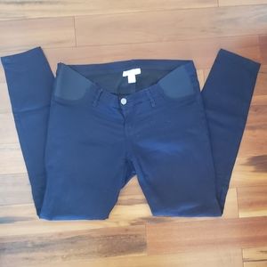 Motherhood Maternity skinny chinos